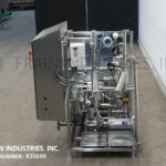 缩略图的Sani-matic系统清洁CIP/COP COP