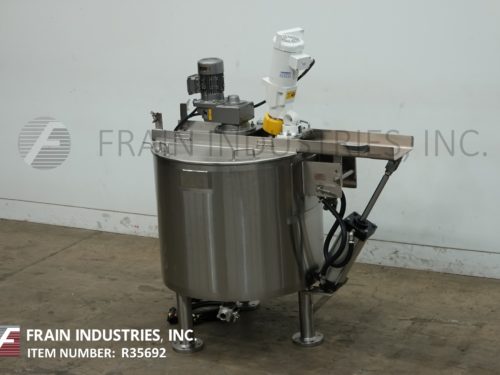 Photo of Lee Kettle Double Motion 100D7T