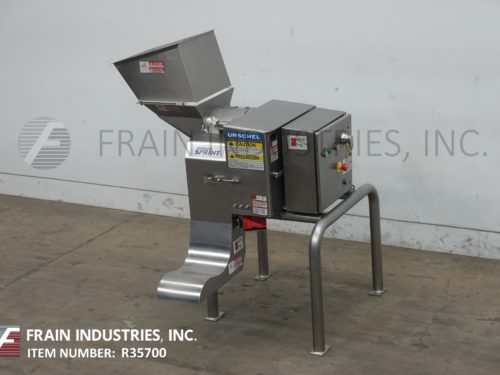 的照片Urschel Laboratories Inc Cutter, Slicer SPRINT