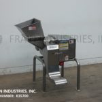 缩略图的Urschel实验室公司切，斯普林特切片机