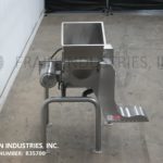 缩略图的Urschel实验室公司切，斯普林特切片机