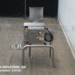 缩略图的Urschel实验室公司切，斯普林特切片机