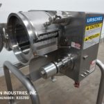 缩略图的Urschel实验室公司切，斯普林特切片机