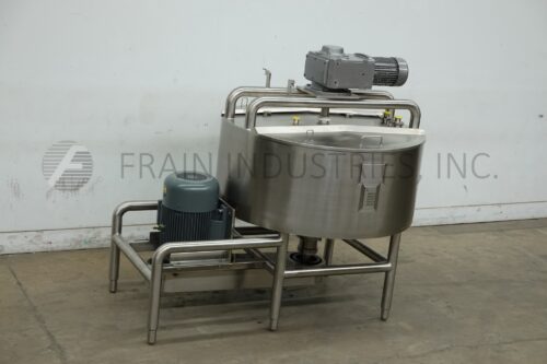 Photo of Heritage Equipment Company Mixer Liquid Liquefier BCLIK200