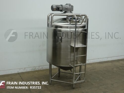 Photo of Heritage Equipment Company Tank Processors BCPWP500