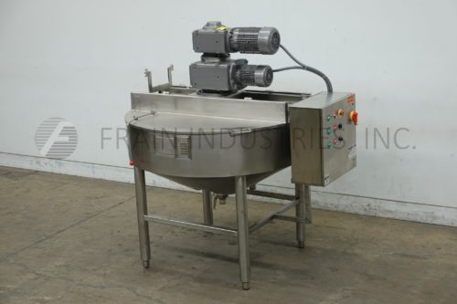 的照片Heritage Equipment Company Tank Processors BCCOOKCOOL100