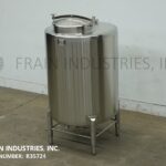 遗产设备公司TankSS单墙BCCIP200