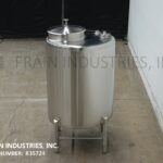 遗产设备公司TankSS单墙BCCIP200