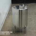 遗产设备公司TankSS单墙BCCIP200