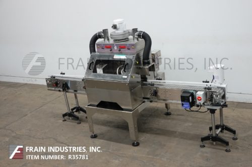 的照片Axon Shrink Tunnels THERMOFLOW