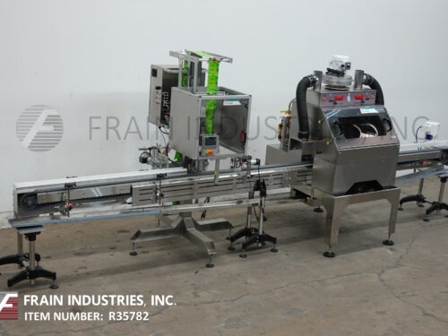 Photo of Axon Labeler Sleever EZ130HS