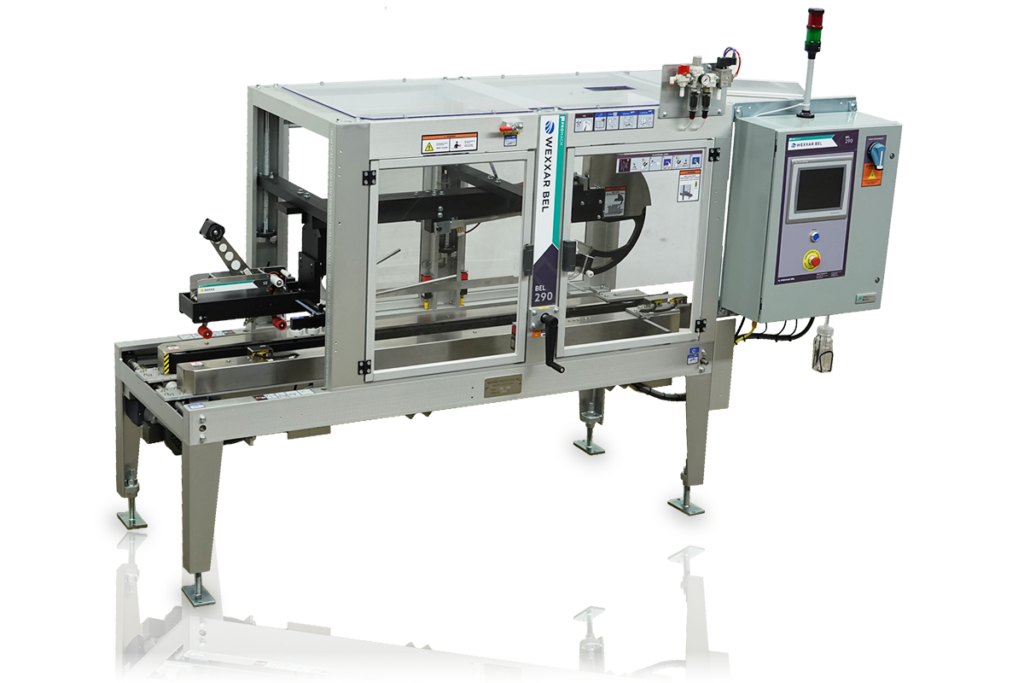 Wexxar 290 RTL Case Sealer