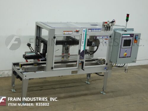 Wexxar Sealer Case Case Taper 290T RTL的照片