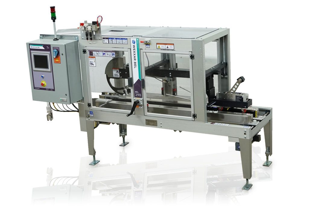 Wexxar 290T LTR Case Sealer