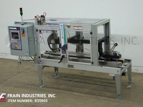 Wexxar Sealer Case Case Taper 290T LTR的照片