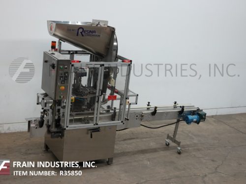 照片ResinaCapper一头N30