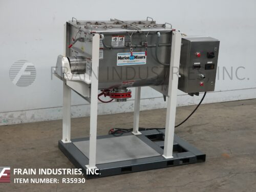 马里安混合粉刷S.S.SPS2436