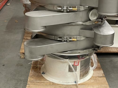 自定义高级连接筛分离器DM366666WC照片