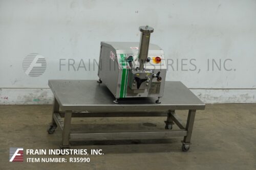 Photo of FBF Italia Srl Homogenizer 2 Stage 2.50 LAB