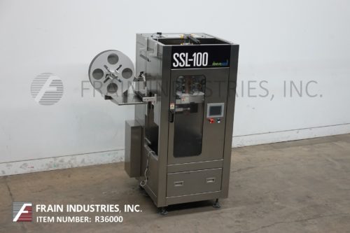 的照片Sleeve Seal Labeler Sleever SSL100