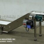 Thumbnail of BMI / Benda MFG Feeder Incline/Cleated 35