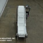 Thumbnail of BMI / Benda MFG Feeder Incline/Cleated 35