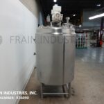 Thumbnail of Feldmeier Tank Reactor SS 1500U9MS Feldmeier Tank Reactor SS 1500U9MS Lee Tank Processors 1500U9MS
