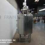 Thumbnail of Feldmeier Tank Processors 1500GAL