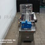 Adco Manufacturing Inc Cartoner Semi Holid的缩略图。胶（半）15d-105-SS