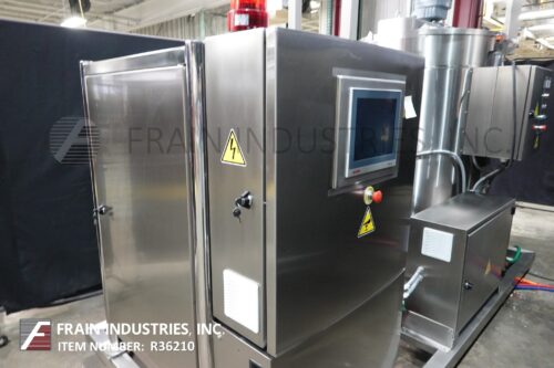 Morcos糖果巧克力回火AWK1000/SK200的照片