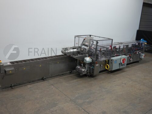Photo of Adco Manufacturing Inc Cartoner Auto Horiz. Glue (Auto) 15DBC105SS