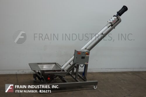 的照片Flexicon Feeder Auger 1450 5FT³