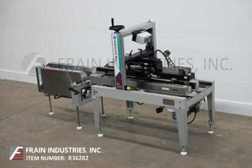 Photo of Keyence Corporation of America Coder Ink Jet 505/252TB Keyence Corporation of America Coder Ink Jet 505/252TB Wexxar Sealer Case Taper 505/252TB