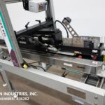 Thumbnail of Keyence Corporation of America Coder Ink Jet 505/252TB Keyence Corporation of America Coder Ink Jet 505/252TB Wexxar Sealer Case Taper 505/252TB