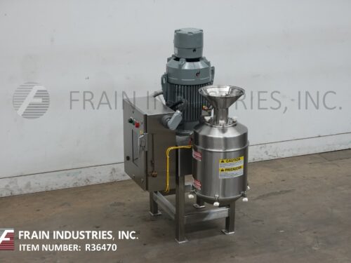 Photo of Urschel Laboratories Inc Cutter, Slicer Slicer 1700