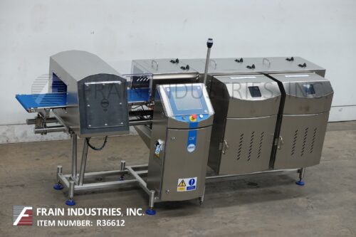 的照片Loma Checkweigher Metal Detector Combo CW3-1500 COMBO