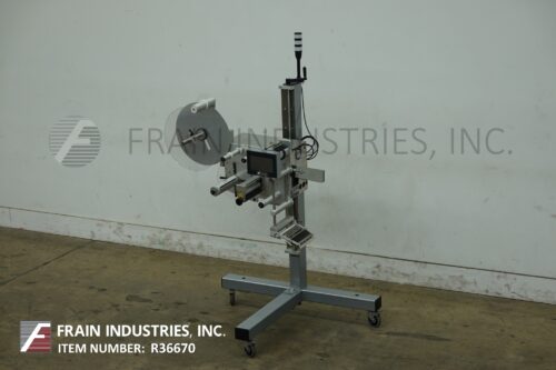 Photo of Label Aire Labeler P/S Spot 3115TS