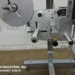 Thumbnail of Label Aire Labeler P/S Spot 3115TS