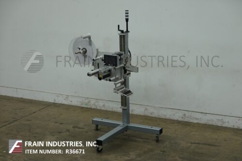 Photo of Label Aire Labeler P/S Spot 3115TS