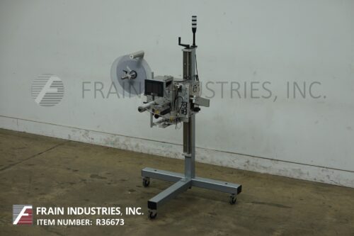 的照片Label Aire Labeler P/S Spot 3114TS