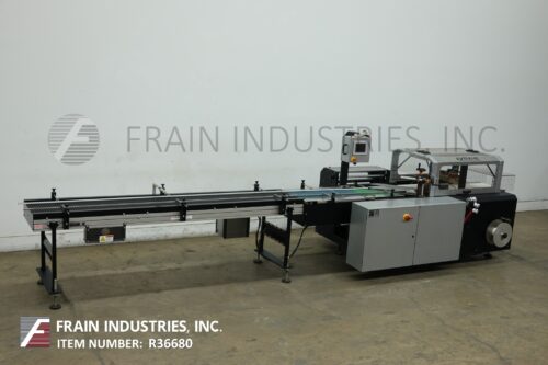 Arpac收缩流的照片通过AL18-B