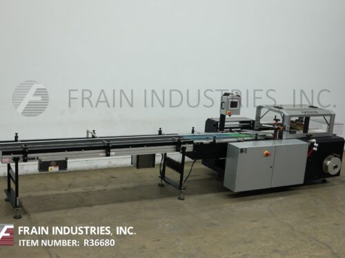 Arpac收缩流的照片通过AL18-B