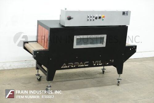 Photo of Arpac Shrink Tunnels VT122272