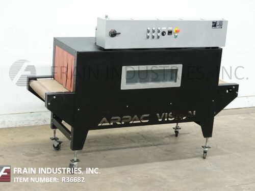 Arpac收缩隧道的照片VT122272