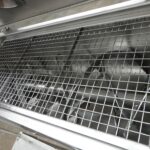 Thumbnail of Morcos Mixer Powder Ribbon S. S. RM600M