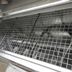 Thumbnail of Morcos Mixer Powder Ribbon S. S. RM600M