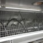 Thumbnail of Morcos Mixer Powder Ribbon S. S. RM1000M