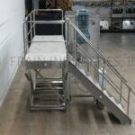 Thumbnail of Morcos Mixer Powder Ribbon S. S. RM1000M