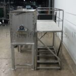 Thumbnail of Morcos Mixer Powder Ribbon S. S. RM2000M