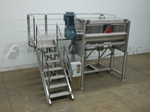 Photo of Morcos Mixer Powder Ribbon S. S. RM1200M